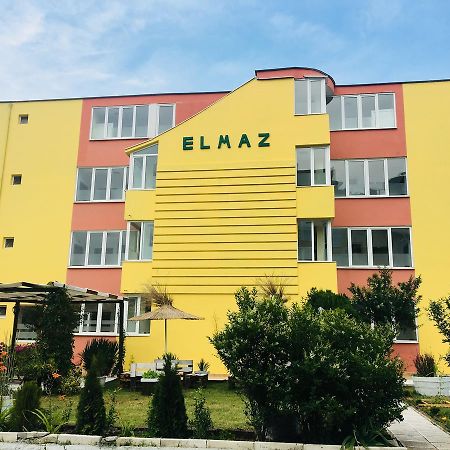 Hotel Elmaz Лозенец Экстерьер фото