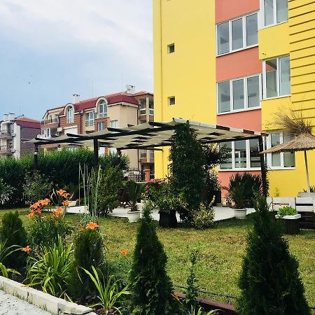 Hotel Elmaz Лозенец Экстерьер фото