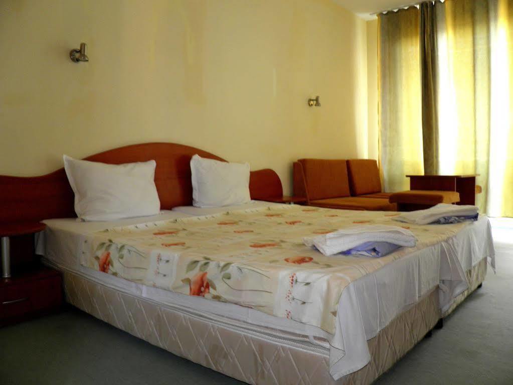 Hotel Elmaz Лозенец Экстерьер фото