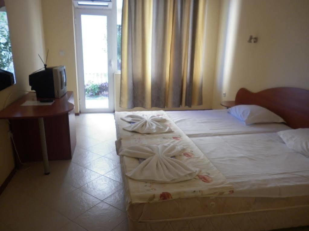 Hotel Elmaz Лозенец Экстерьер фото
