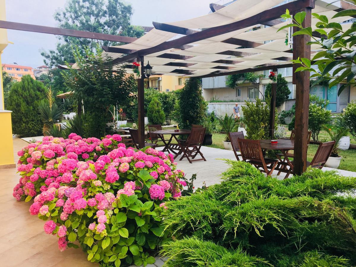 Hotel Elmaz Лозенец Экстерьер фото