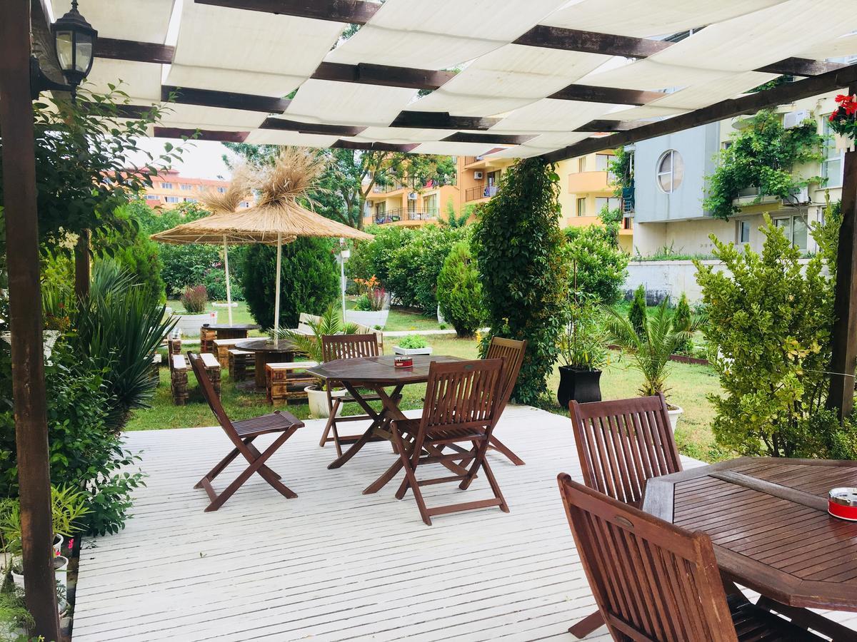 Hotel Elmaz Лозенец Экстерьер фото