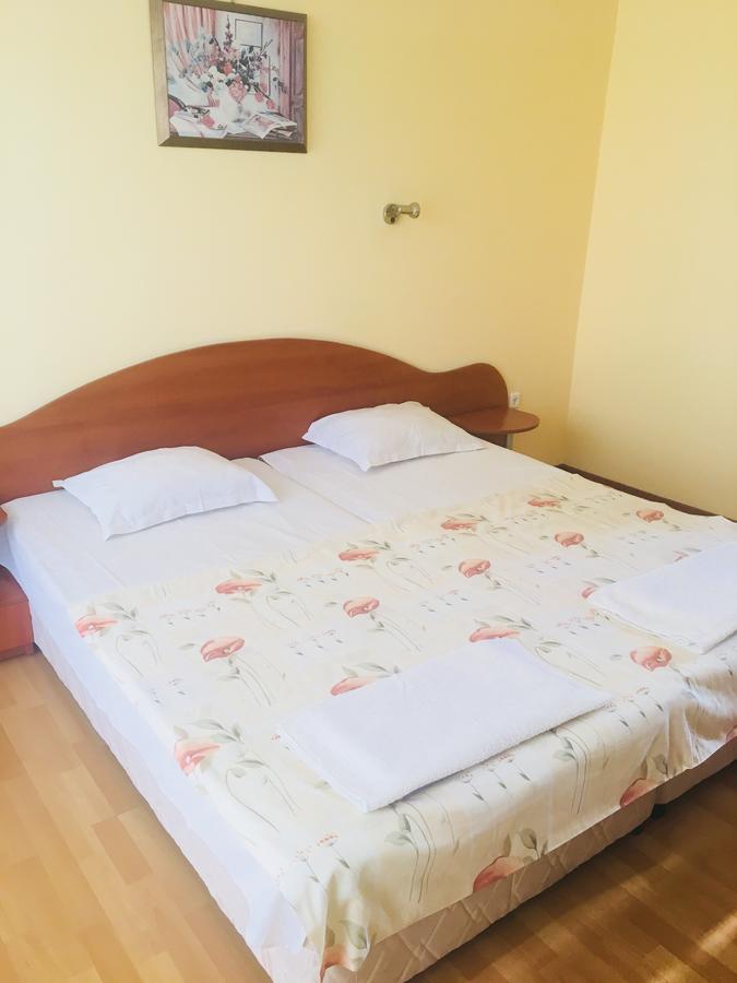 Hotel Elmaz Лозенец Экстерьер фото