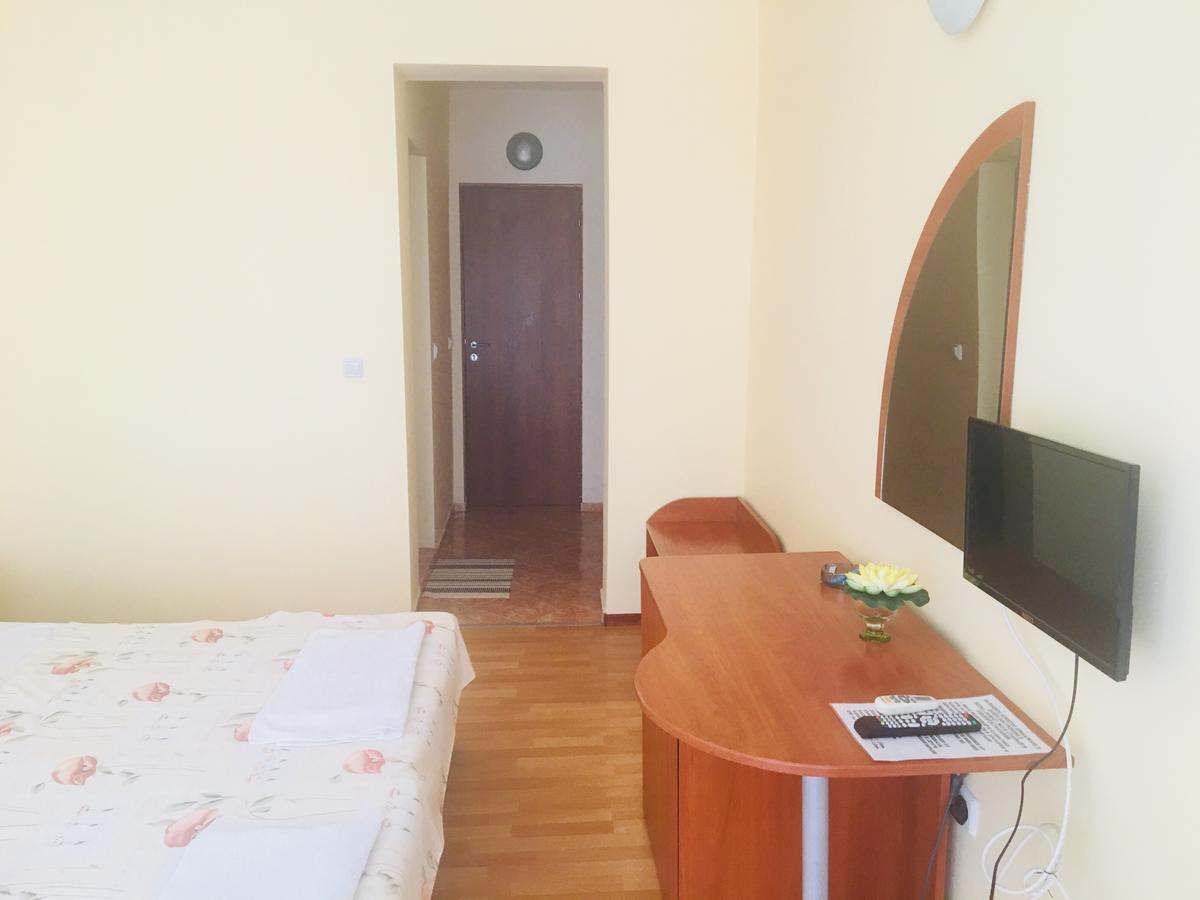 Hotel Elmaz Лозенец Экстерьер фото