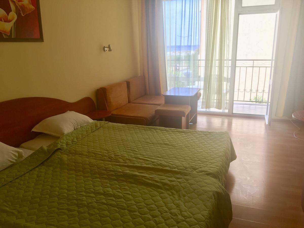 Hotel Elmaz Лозенец Экстерьер фото