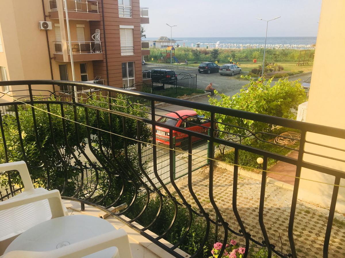 Hotel Elmaz Лозенец Экстерьер фото