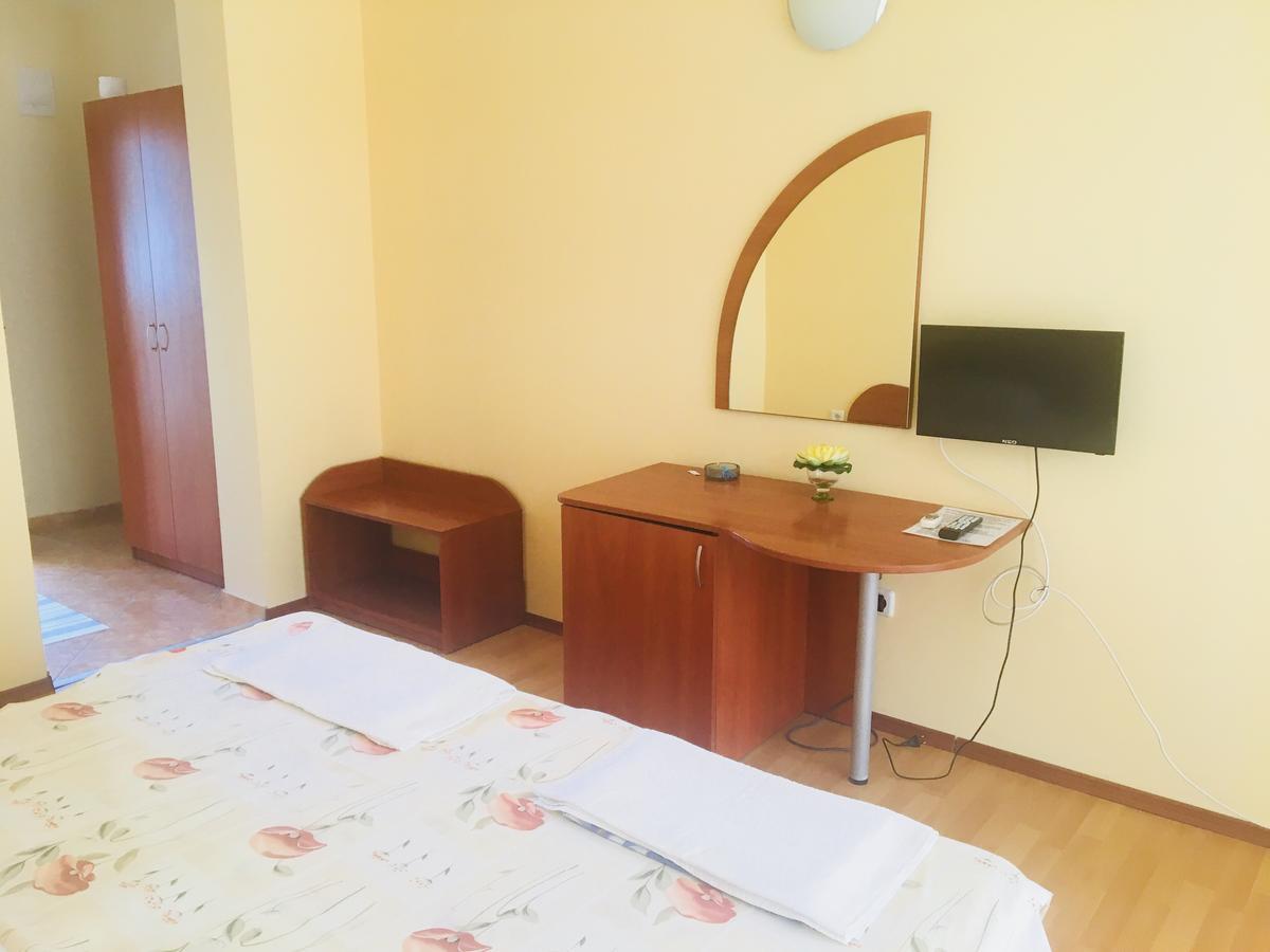 Hotel Elmaz Лозенец Экстерьер фото