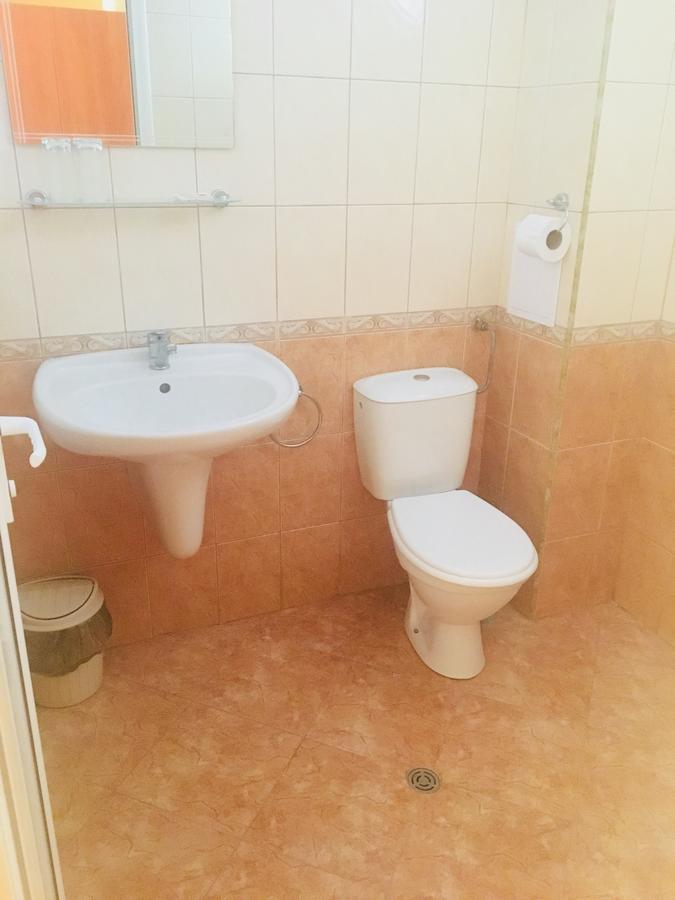 Hotel Elmaz Лозенец Экстерьер фото